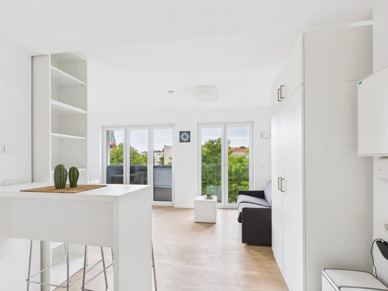1 Zimmer Wohnung mit 30 m² in Berlin – Bild 3