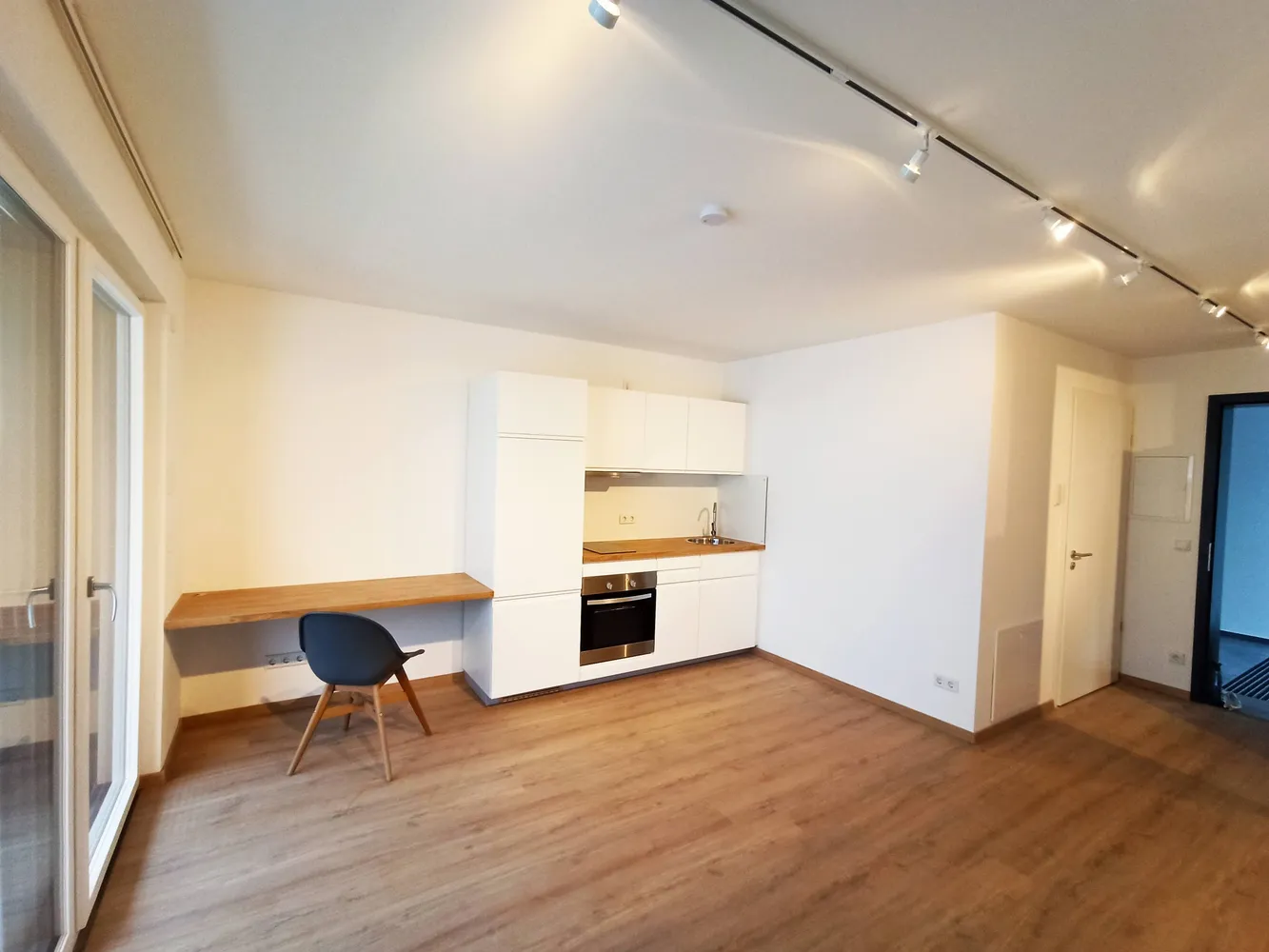 1 room apartment with 32 m² in Aalen – Photo 6