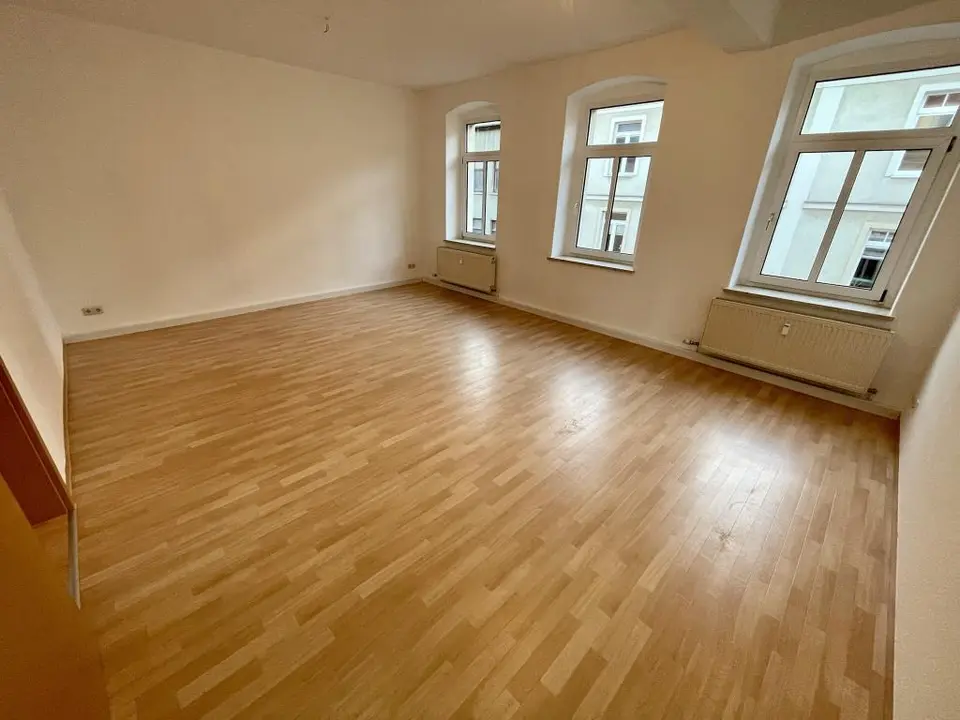 1 room apartment with 53 m² in Gera – Photo 1