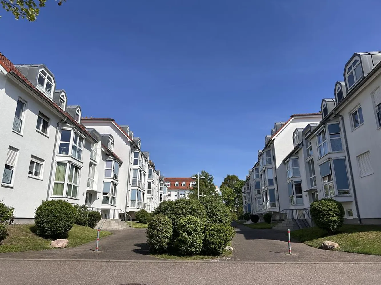 2 Zimmer Wohnung mit 41 m² in Halle (Saale) – Bild 9