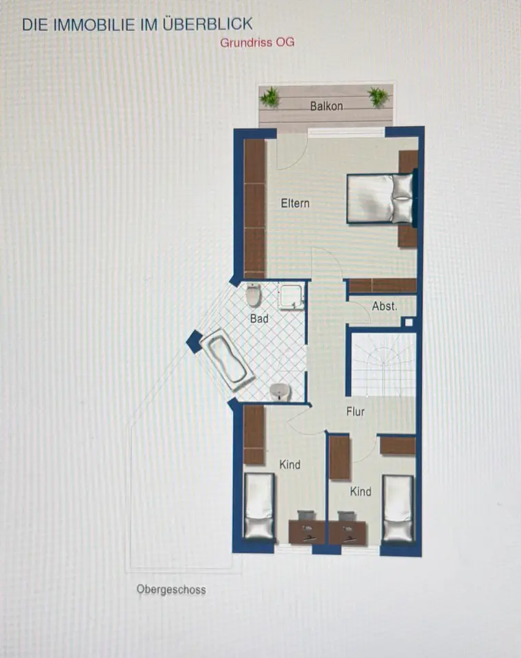 WG-Zimmer mit 52 m² in Karlsruhe – Bild 4