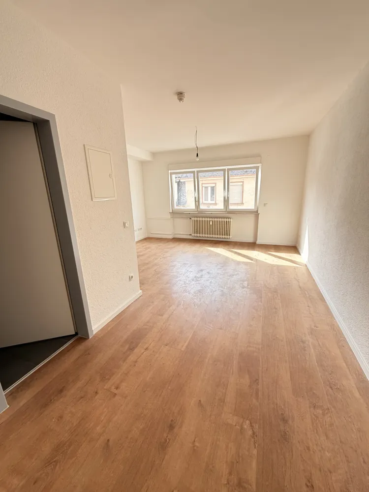 1 room apartment with 26 m² in Frankfurt am Main – Photo 1