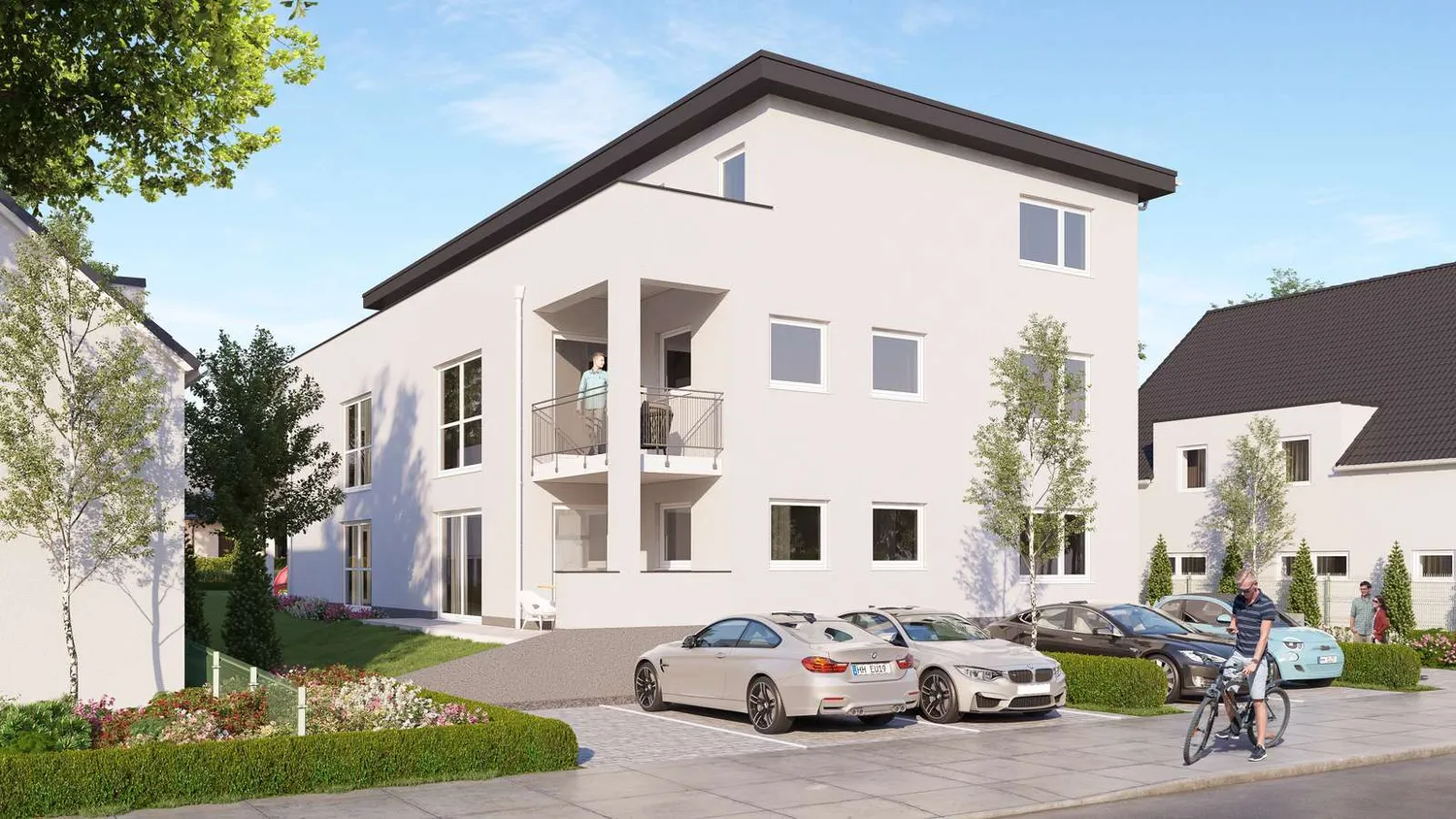 2 Zimmer Wohnung mit 66 m² in Limburg an der Lahn – Bild 2