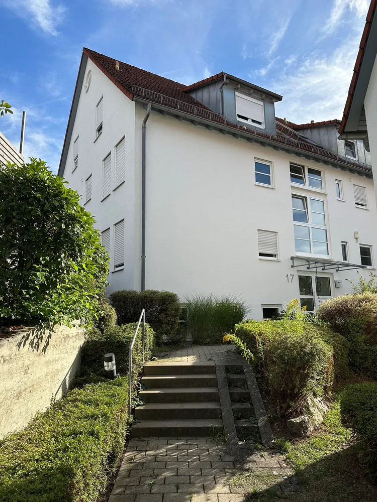 2 Zimmer Wohnung mit 54 m² in Stuttgart – Bild 1