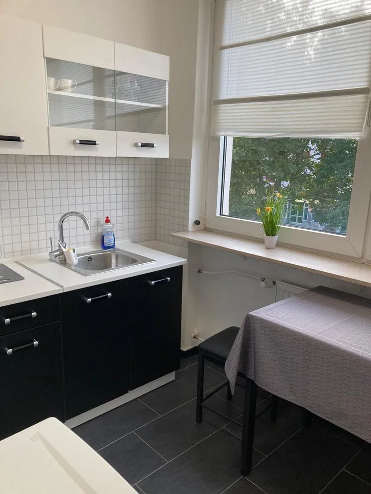 1 Zimmer Wohnung mit 34 m² in Frankfurt am Main – Bild 4