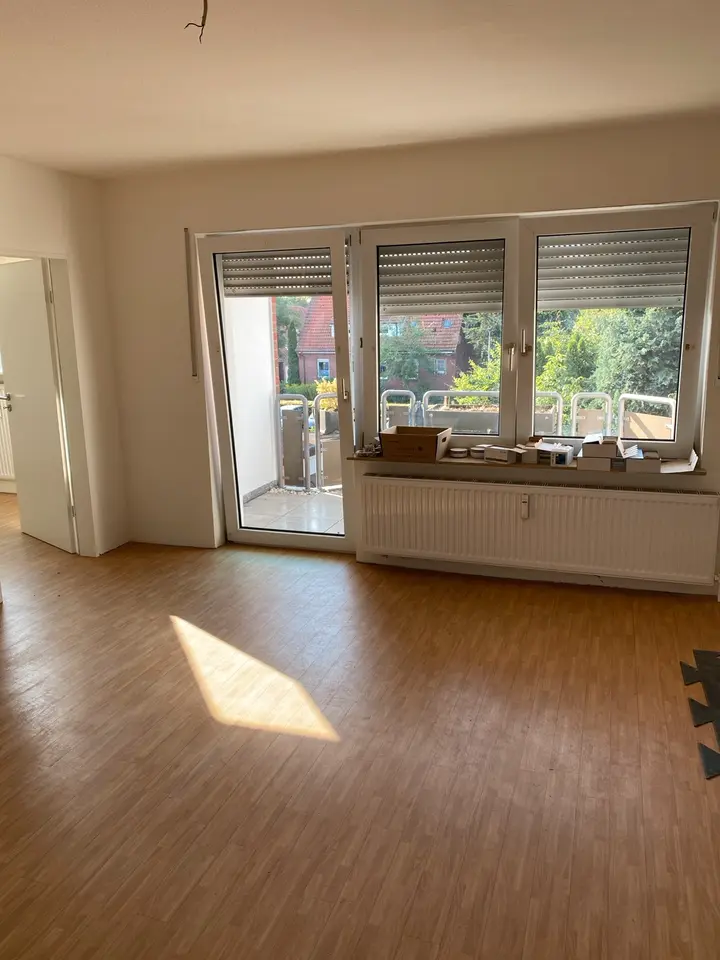 2 Zimmer Wohnung mit 59 m² in Meppen – Bild 1