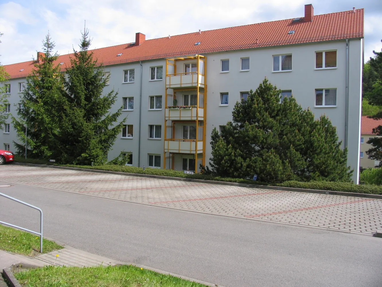 2 Zimmer Wohnung mit 50 m² in Freital – Bild 5