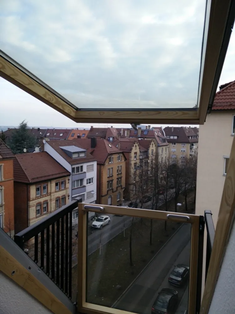 1 Zimmer Wohnung mit 23 m² in Stuttgart – Bild 3