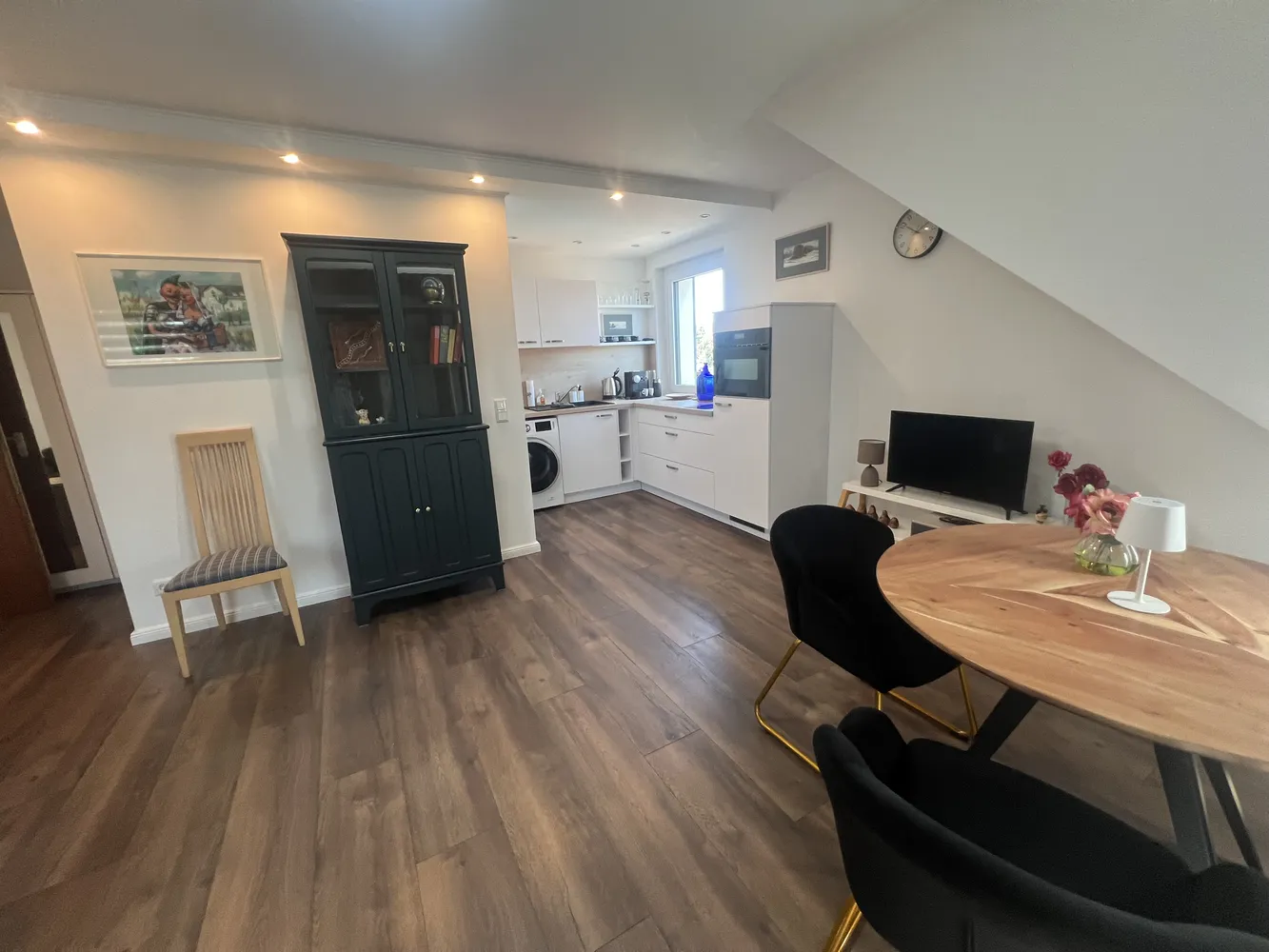 1 room apartment with 28 m² in Düsseldorf – Photo 9