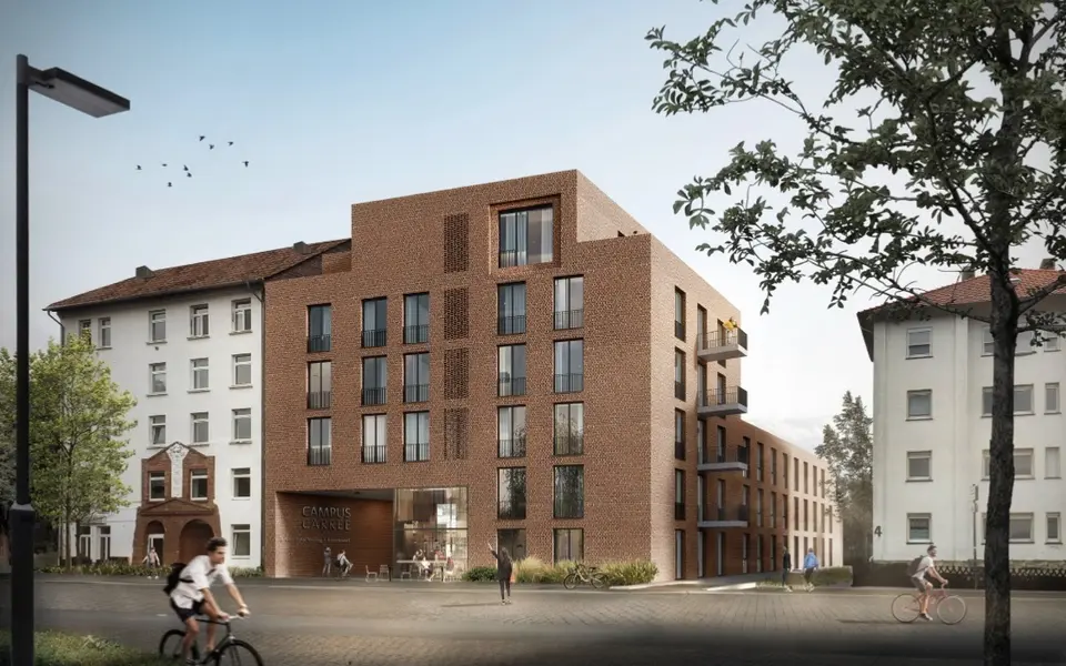 WG-Zimmer mit 15 m² in Kassel – Bild 4