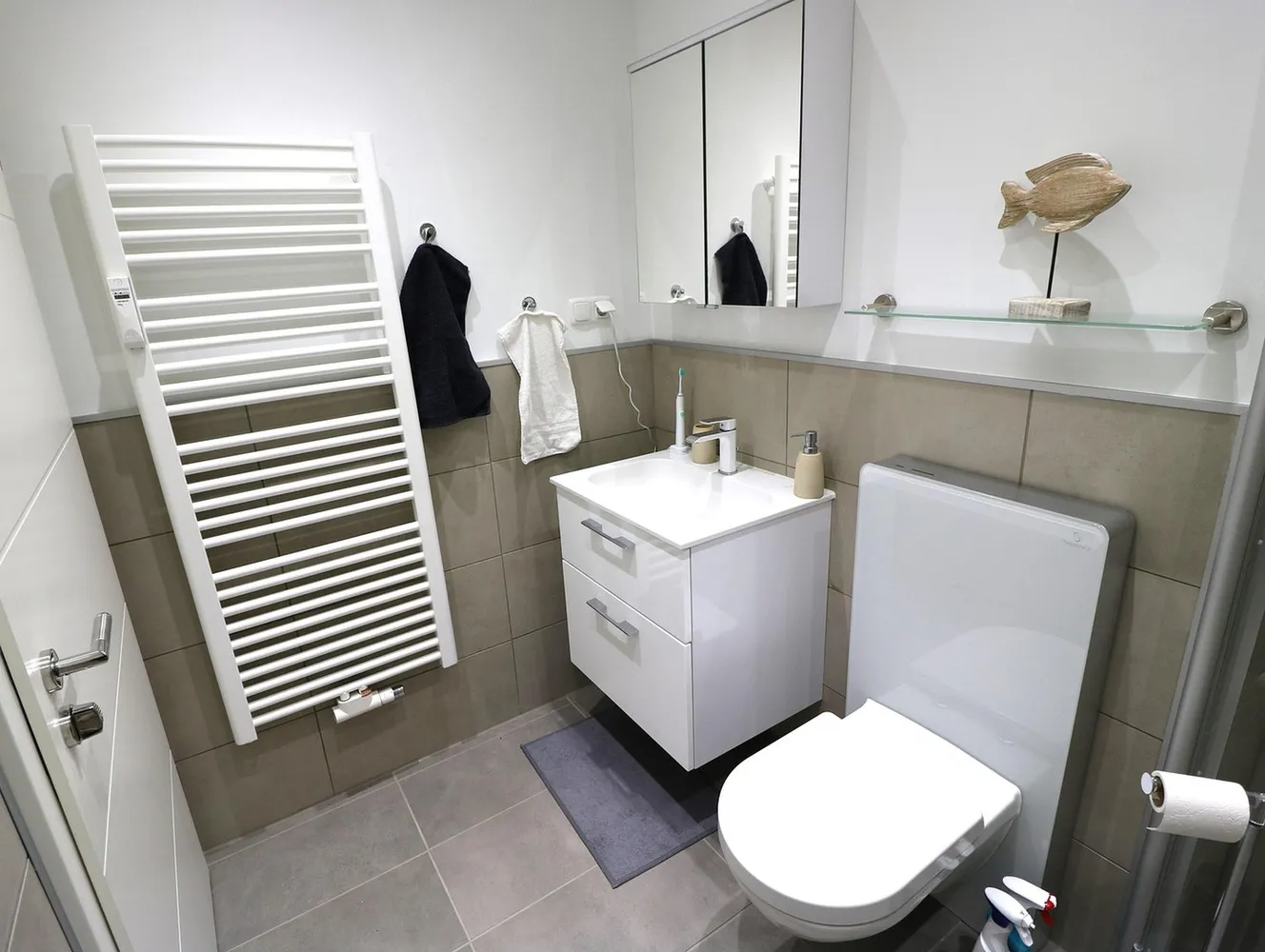 2 Zimmer Wohnung mit 55 m² in Lübeck – Bild 8