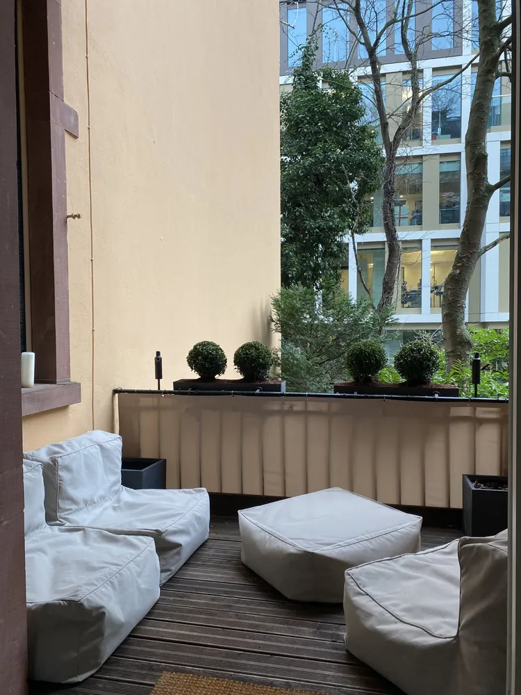 4 Zimmer Wohnung mit 134 m² in Frankfurt am Main – Bild 11