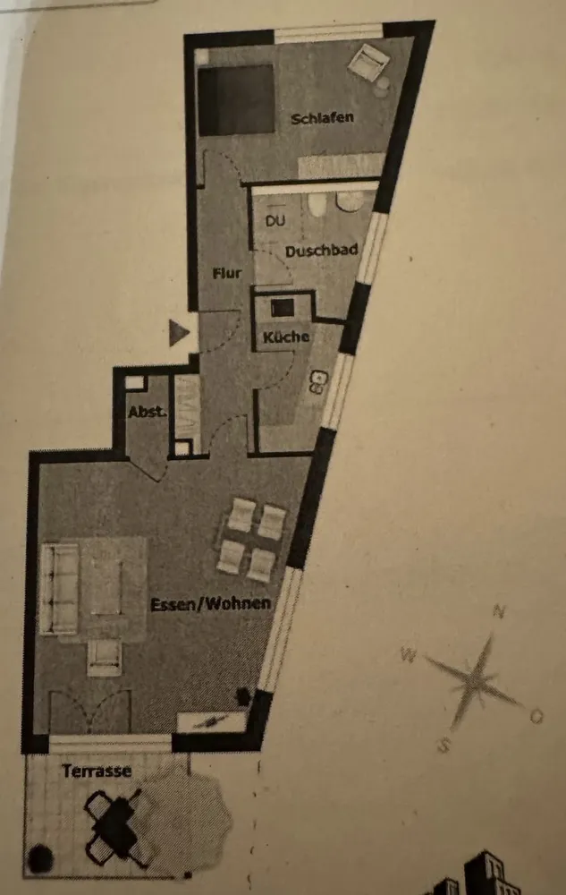 2 Zimmer Wohnung mit 83 m² in Elmshorn – Bild 6
