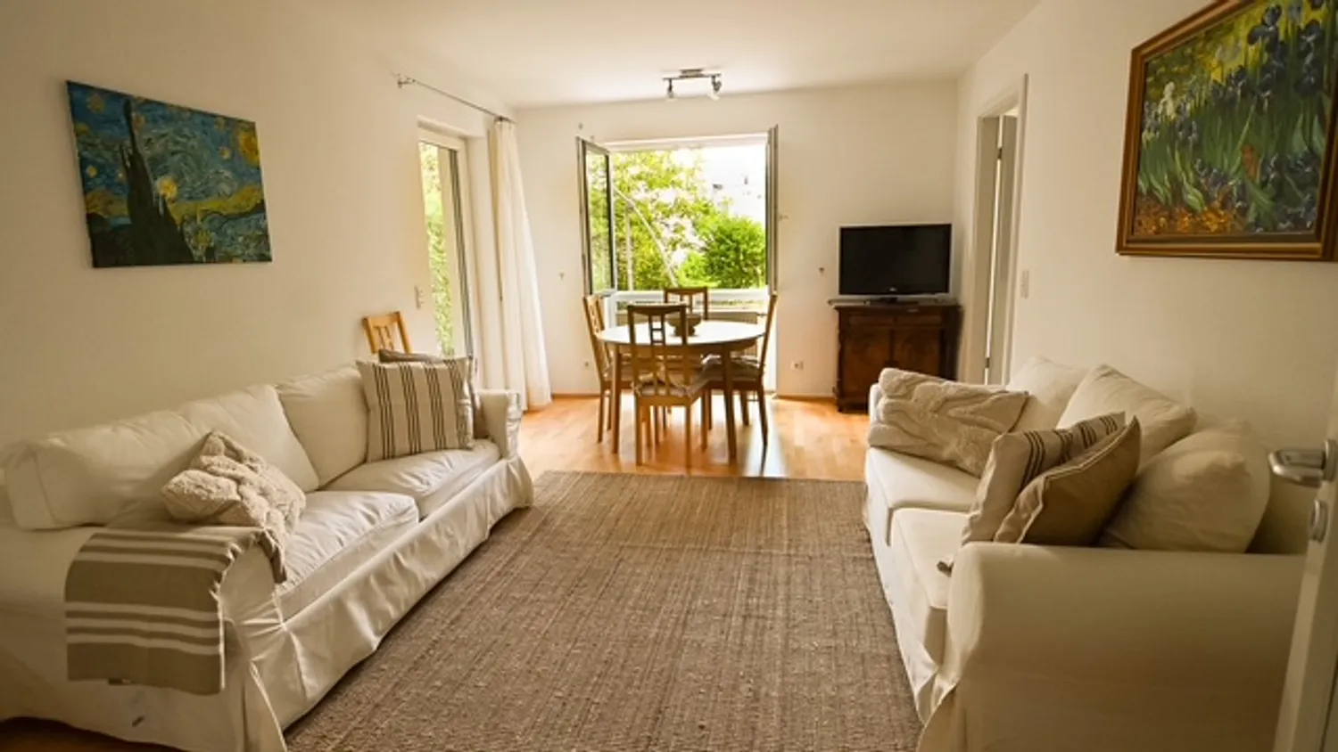 2 Zimmer Wohnung mit 54 m² in Frankfurt am Main – Bild 1