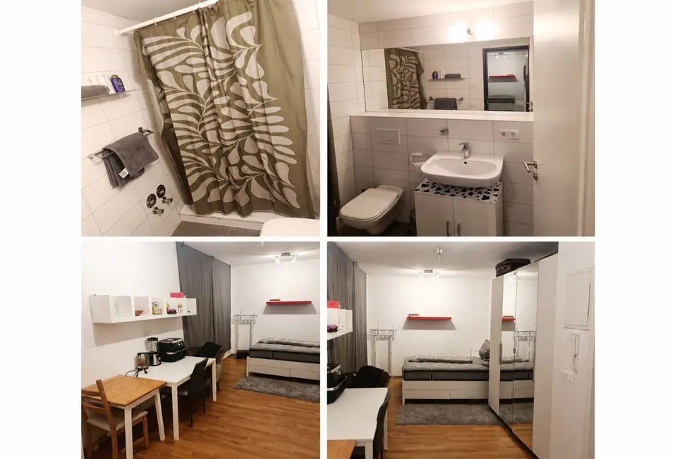 WG-Zimmer mit 25 m² in Berlin – Bild 9