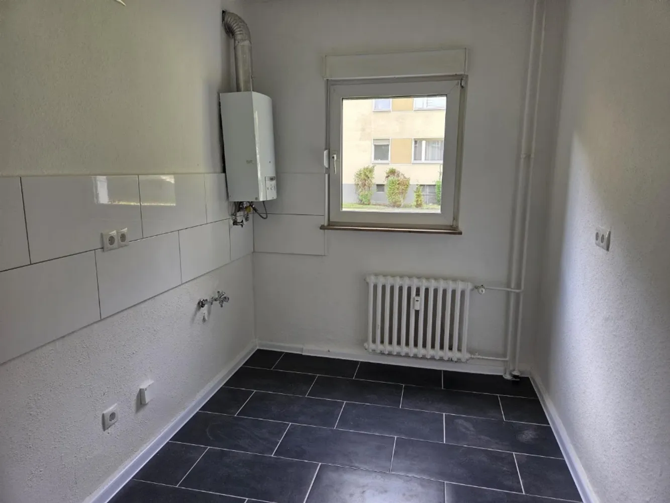 3 room apartment with 54 m² in Duisburg – Photo 5