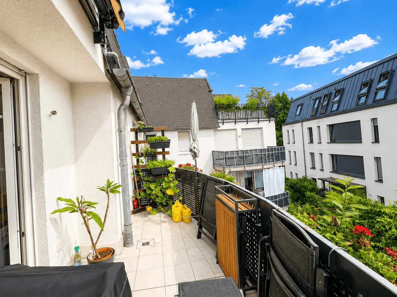 3 Zimmer Wohnung mit 102 m² in Hanau – Bild 9