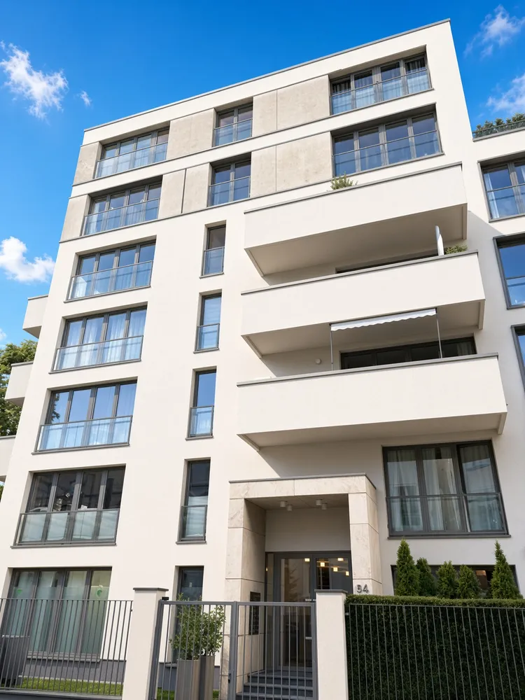 2 room apartment with 65 m² in Frankfurt am Main – Photo 6