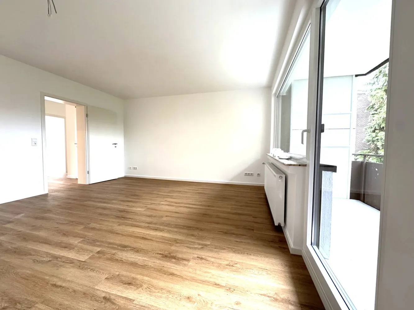 2 Zimmer Wohnung mit 55 m² in Düsseldorf – Bild 9