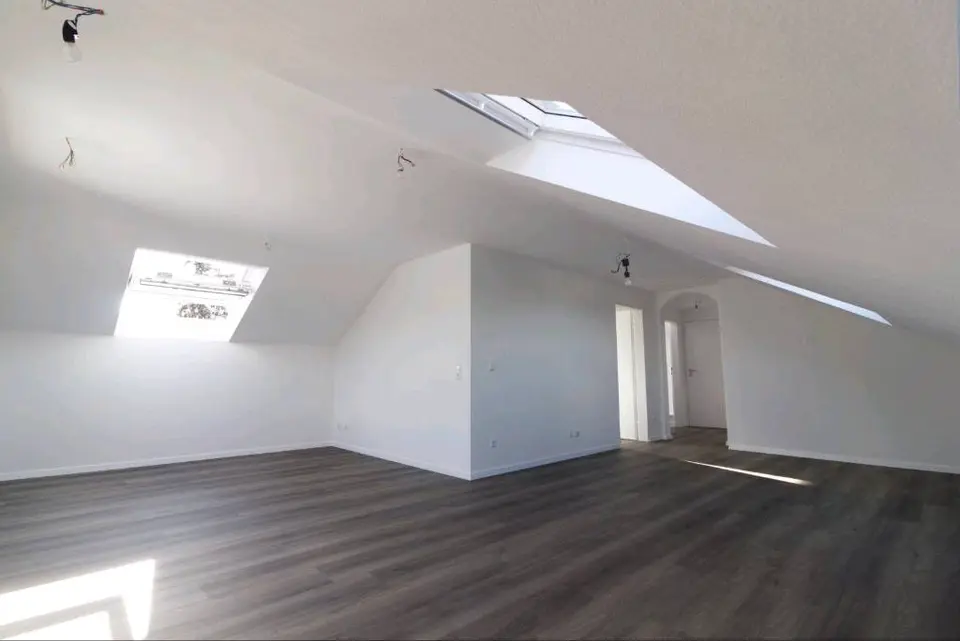 3 Zimmer Wohnung mit 55 m² in Backnang – Bild 1