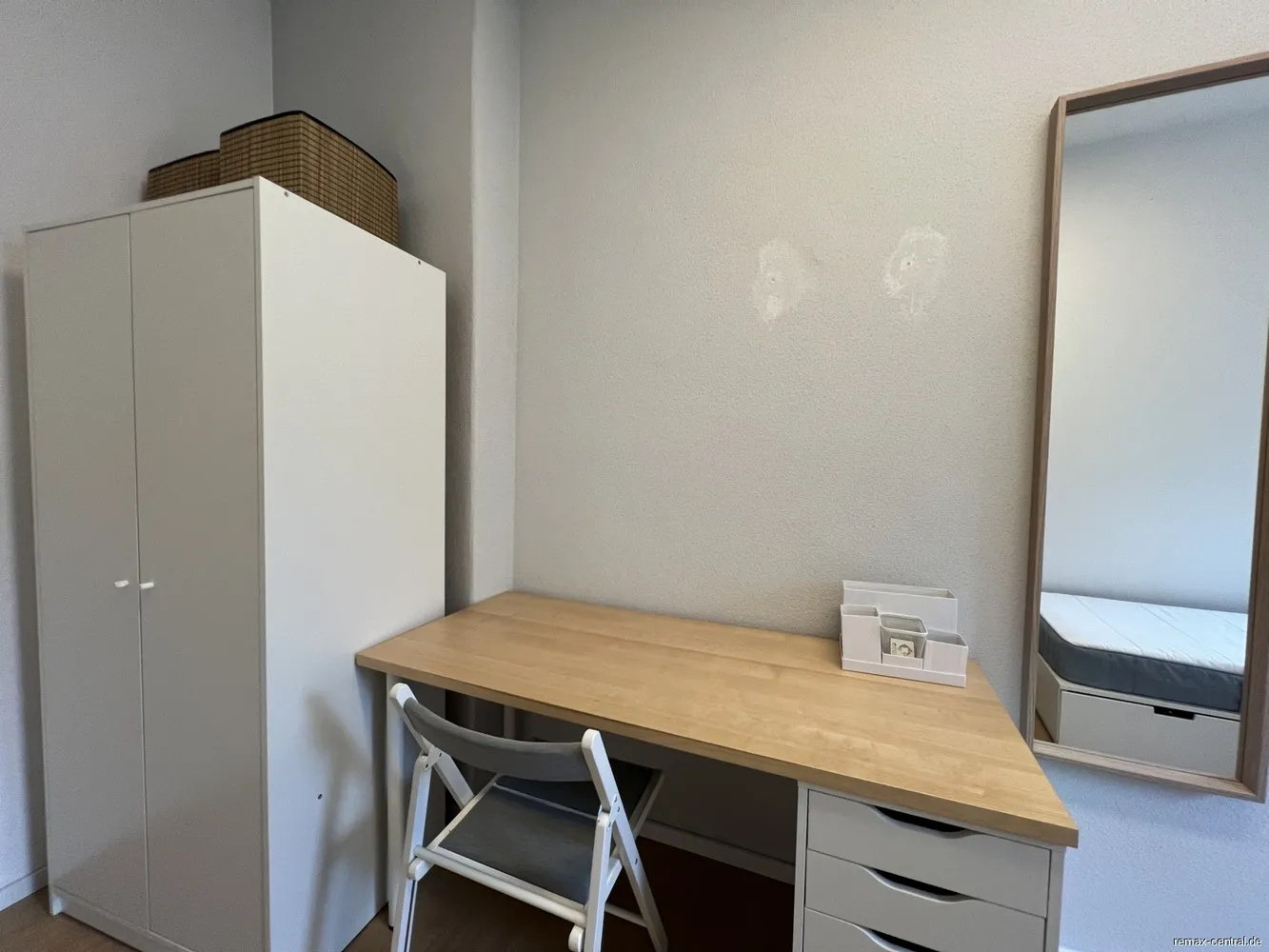 1 Zimmer Wohnung mit 11 m² in München – Bild 2