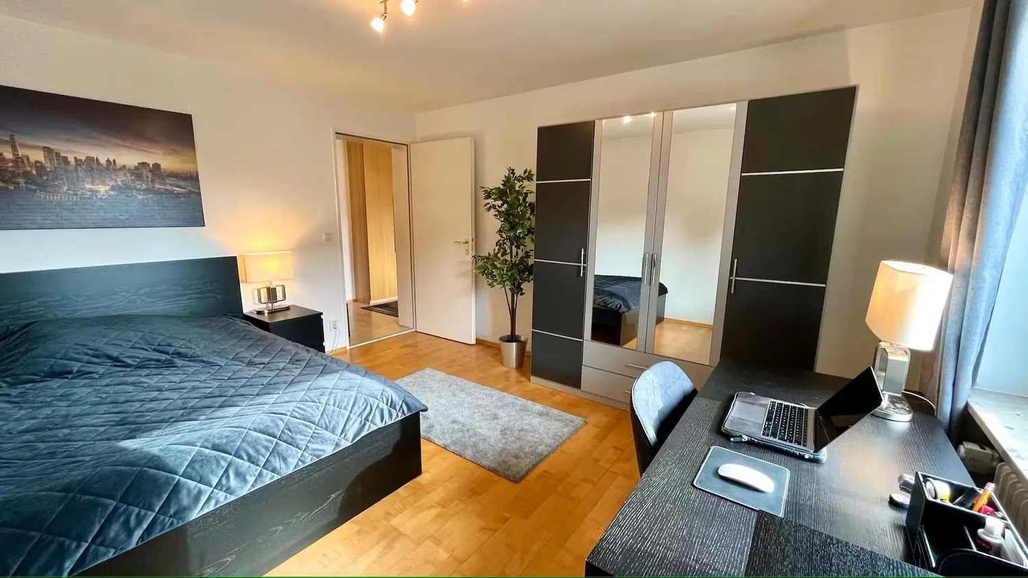 Shared room with 16 m² in Munich – Photo 3