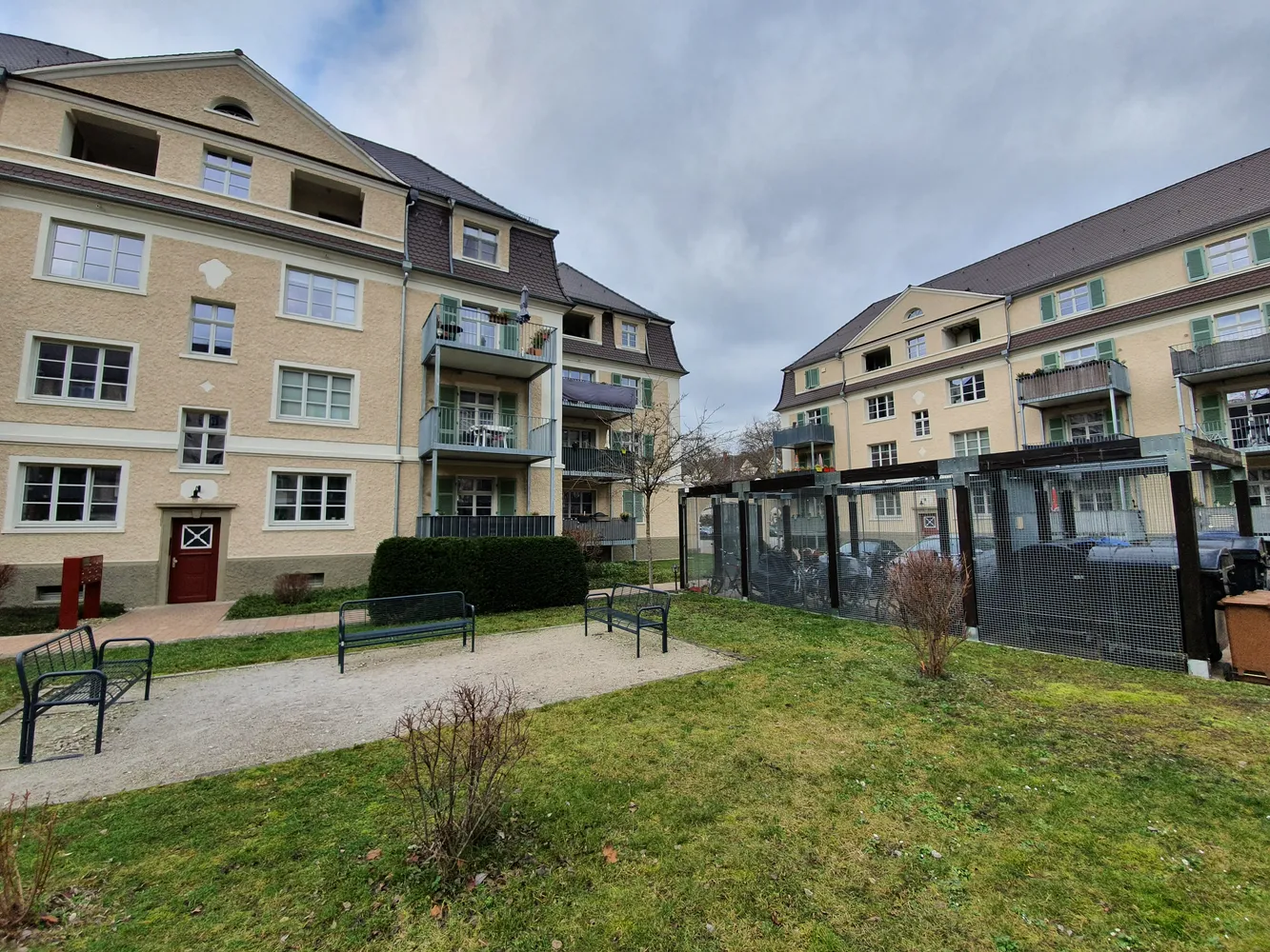 3 room apartment with 84 m² in Ludwigshafen am Rhein – Photo 6