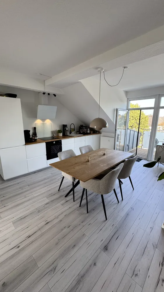 3 room apartment with 81 m² in Düsseldorf – Photo 5