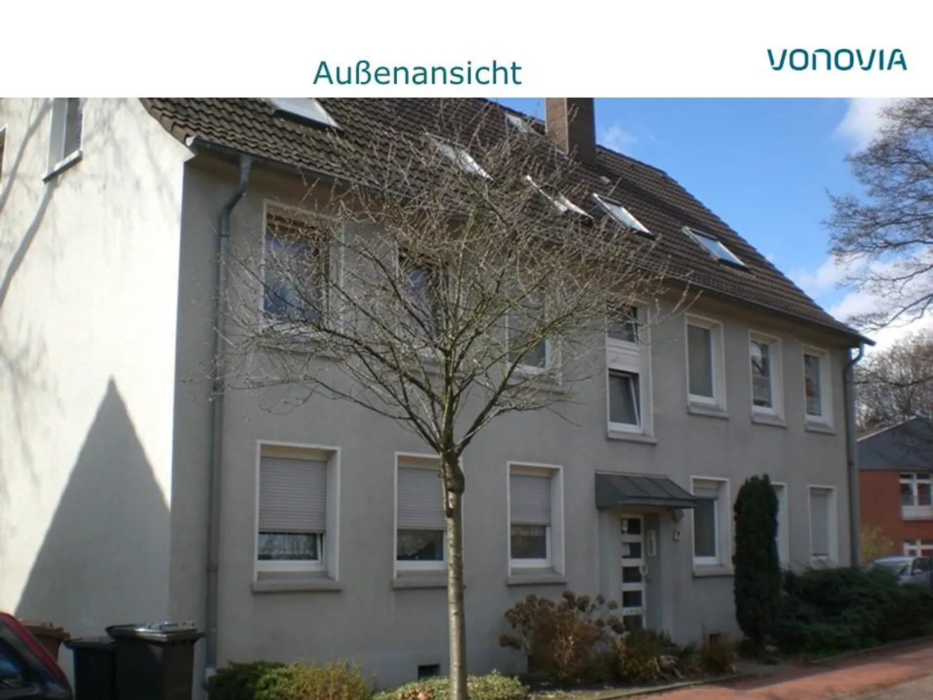 4 Zimmer Wohnung mit 53 m² in Essen – Bild 4