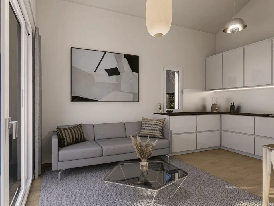 3 Zimmer Haus mit 45 m² in Erfurt – Bild 1