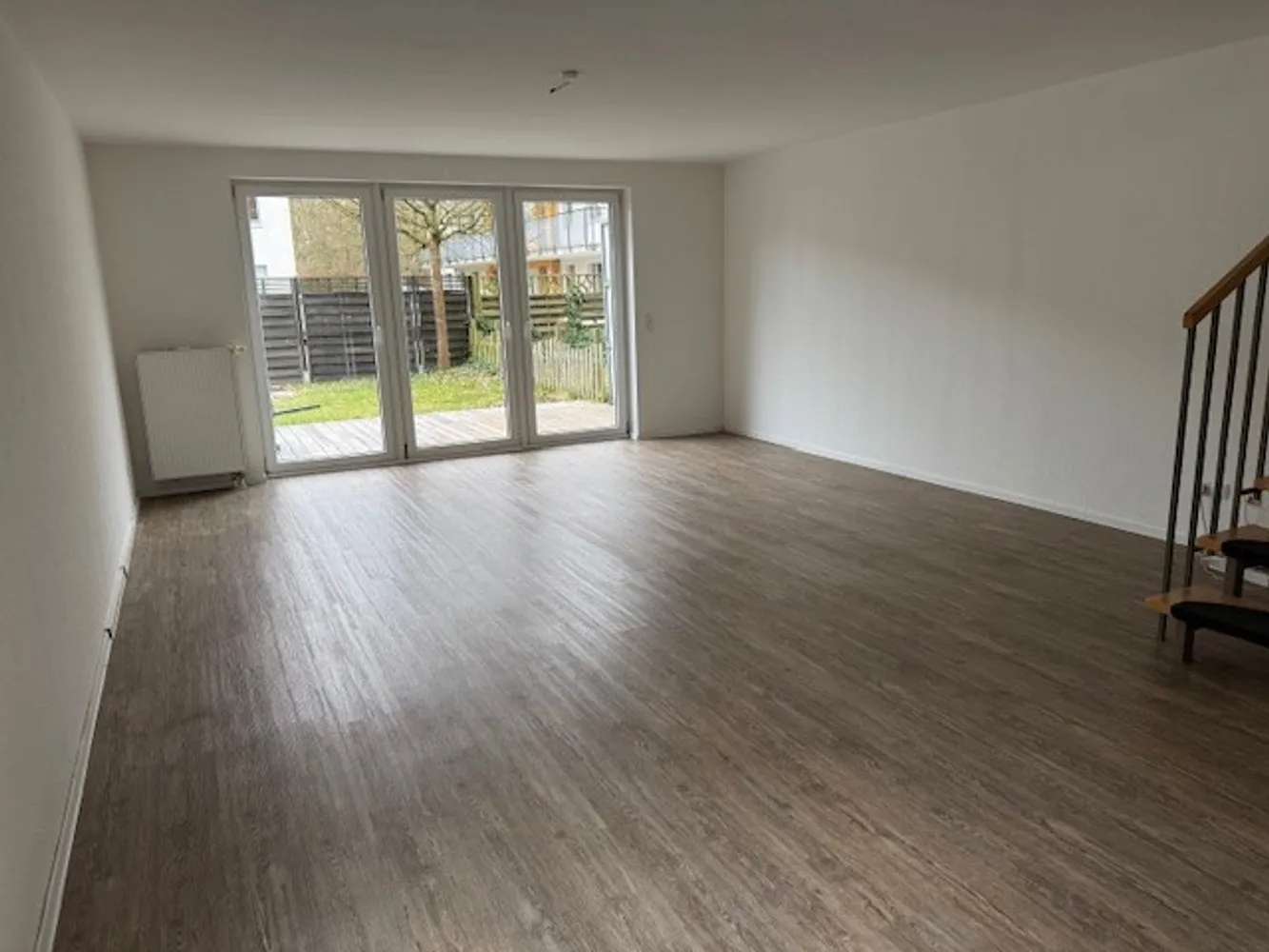 3 Zimmer Wohnung mit 104 m² in Hamburg – Bild 1