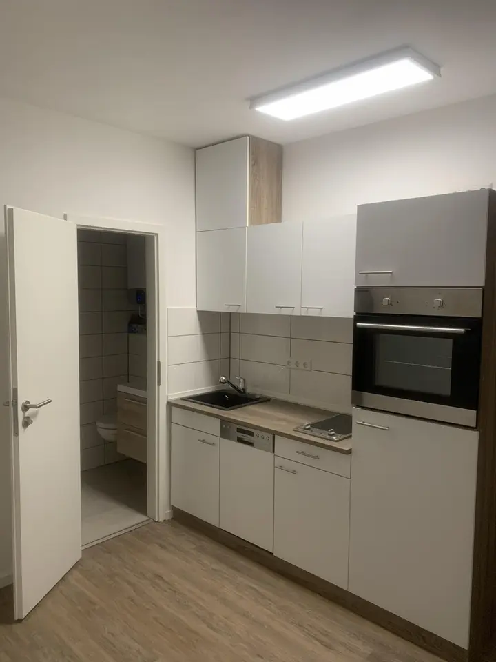 2 room apartment with 19 m² in Heilbronn – Photo 2