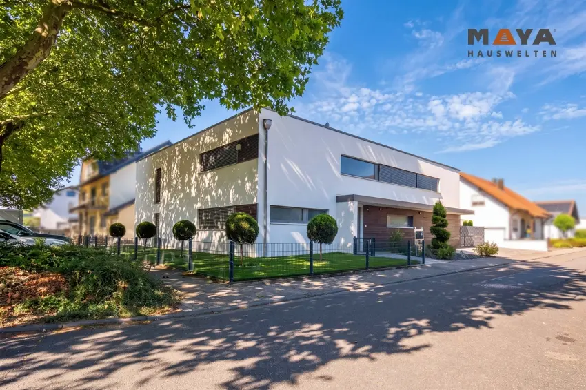 6 Zimmer Haus mit 292 m² in Karlsruhe – Bild 4