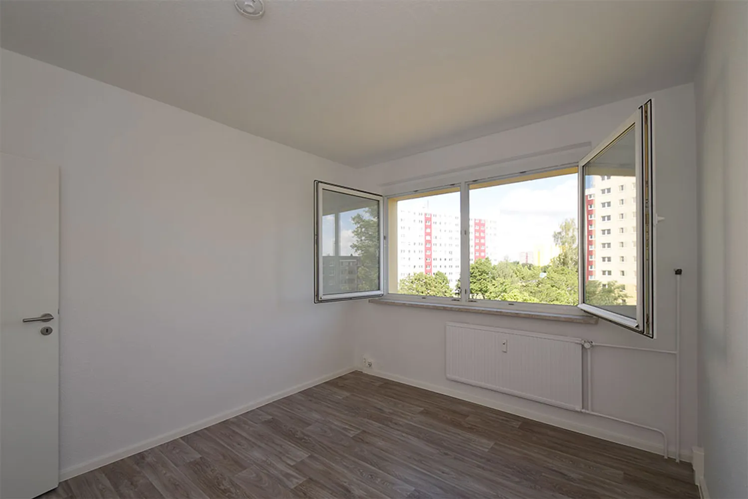 3 Zimmer Wohnung mit 58 m² in Halle (Saale) – Bild 3