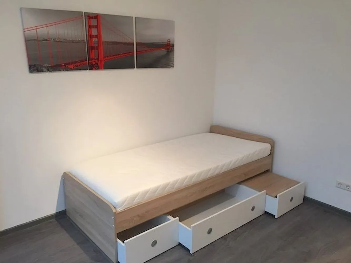 1 Zimmer Wohnung mit 22 m² in Karlsruhe – Bild 2