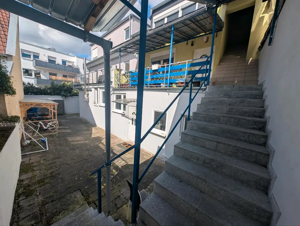 3 Zimmer Wohnung mit 40 m² in Karlsruhe – Bild 8
