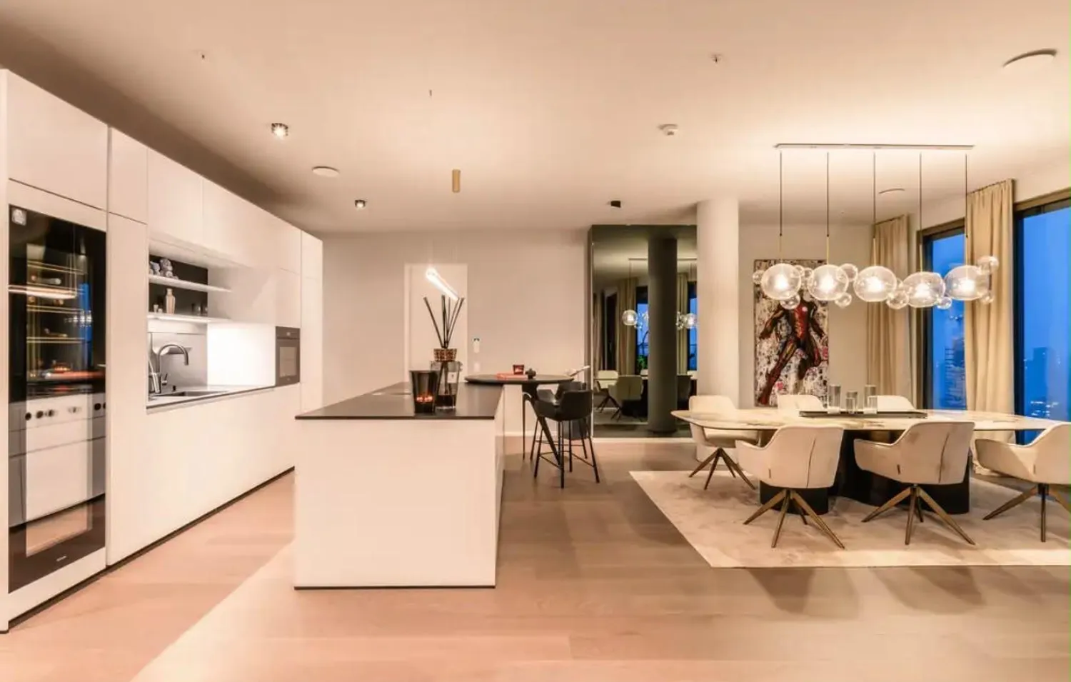 3 room apartment with 136 m² in Frankfurt am Main – Photo 7