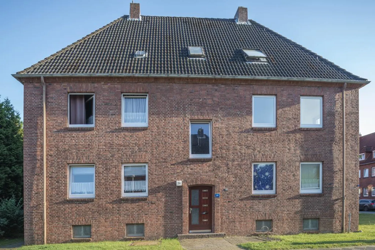 3 Zimmer Wohnung mit 59 m² in Wilhelmshaven – Bild 3
