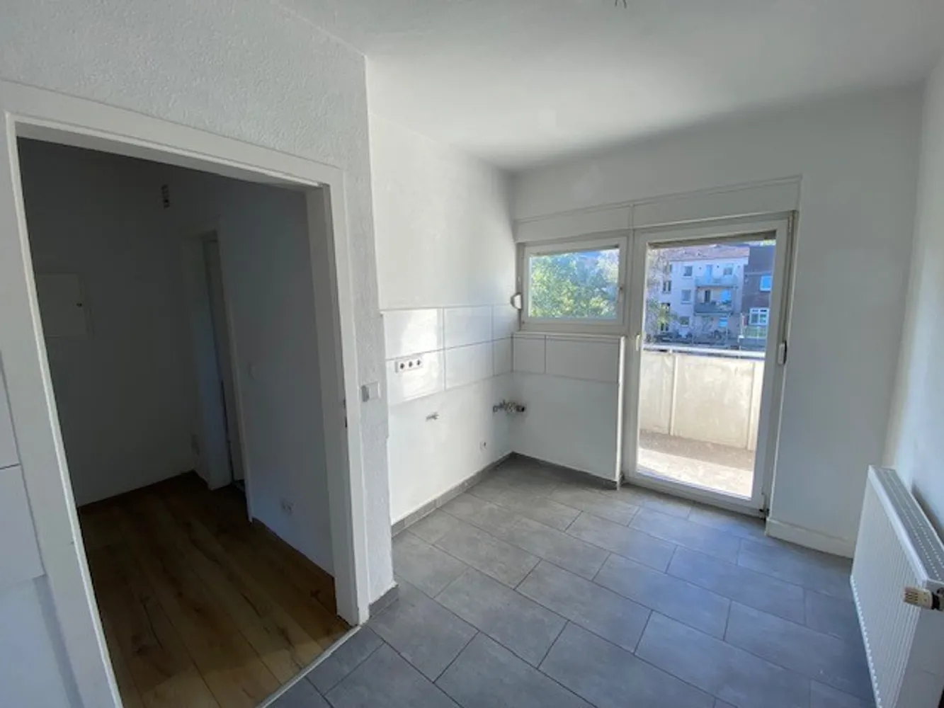 3 Zimmer Wohnung mit 56 m² in Duisburg – Bild 2