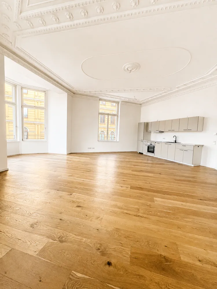2 Zimmer Wohnung mit 75 m² in Leipzig – Bild 3