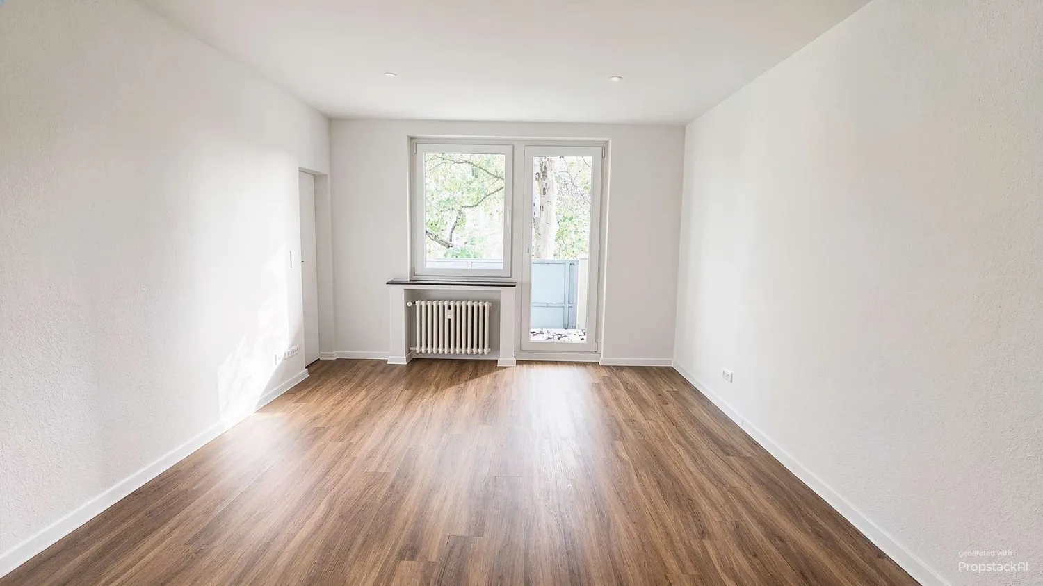 2 room apartment with 90 m² in Hanover – Photo 5