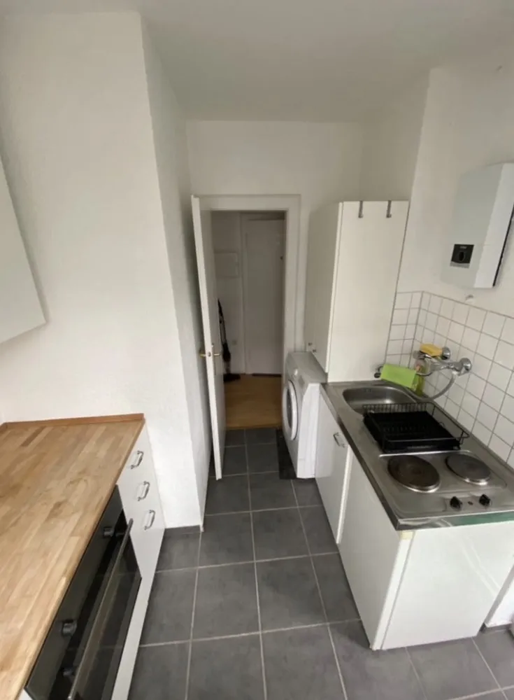 1 Zimmer Wohnung mit 33 m² in Düsseldorf – Bild 3