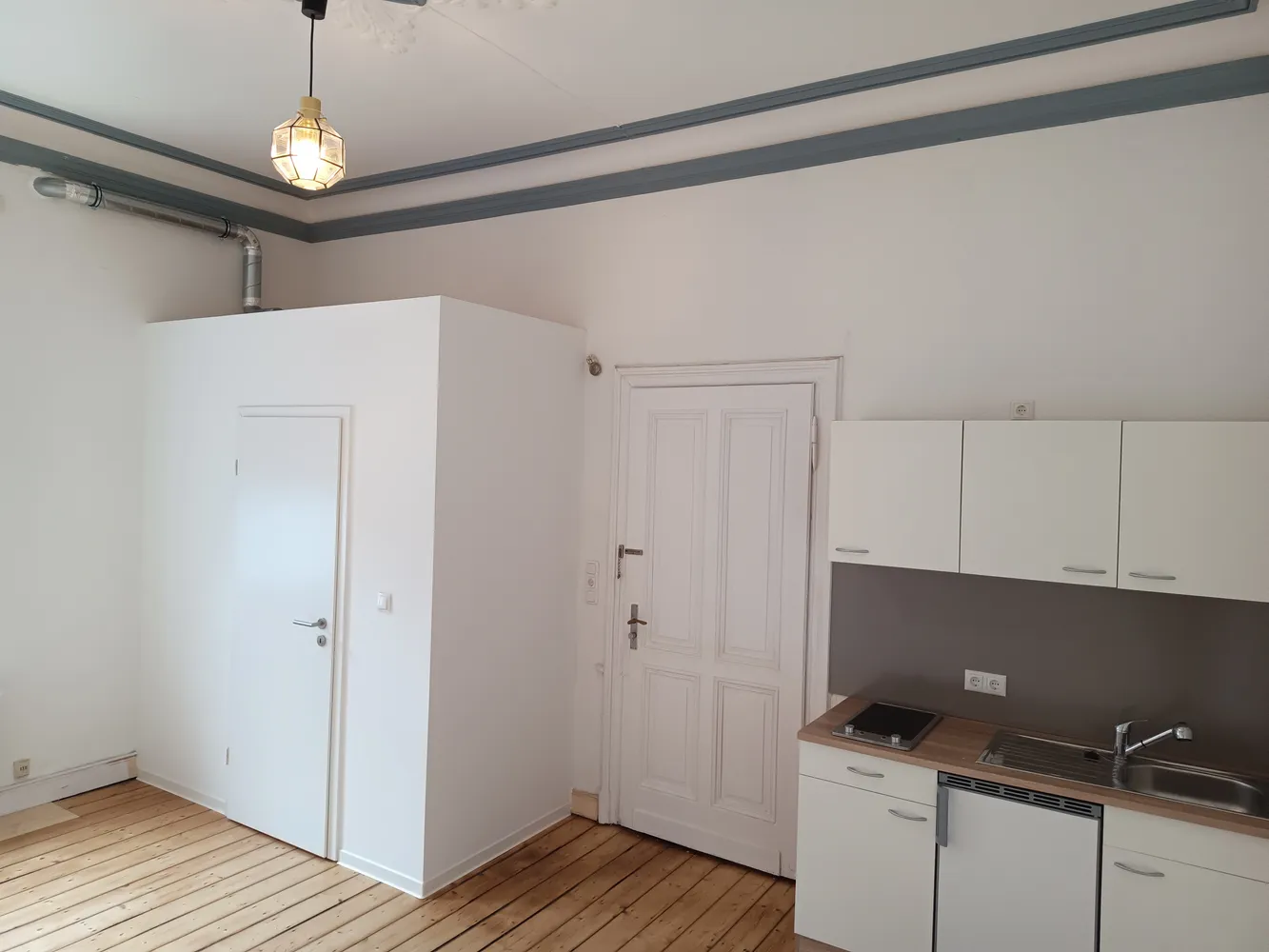 1 Zimmer Wohnung mit 27 m² in Aachen – Bild 3