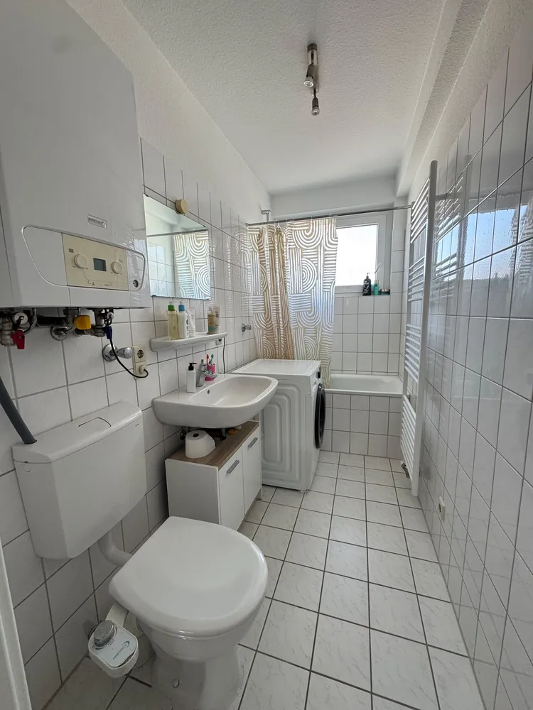 3 Zimmer Wohnung mit 62 m² in Ludwigsburg – Bild 1