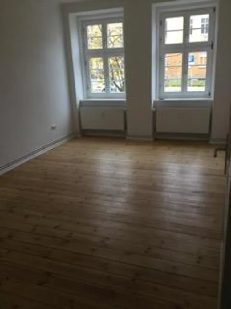 3 Zimmer Wohnung mit 55 m² in Eberswalde – Bild 1