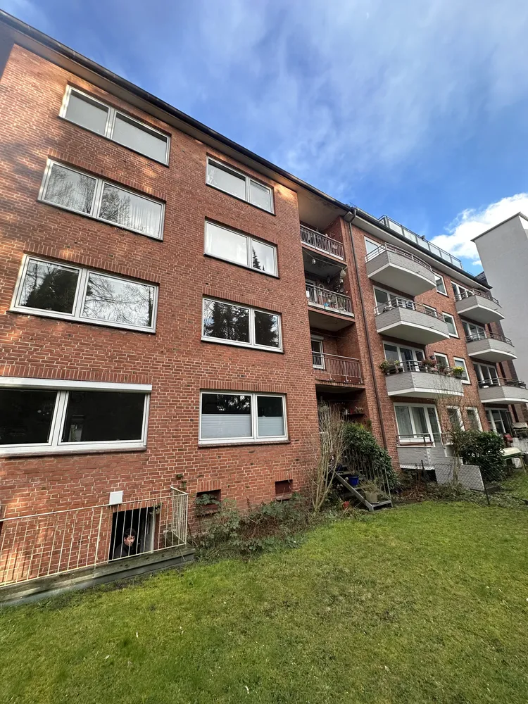3 Zimmer Wohnung mit 67 m² in Hamburg – Bild 12