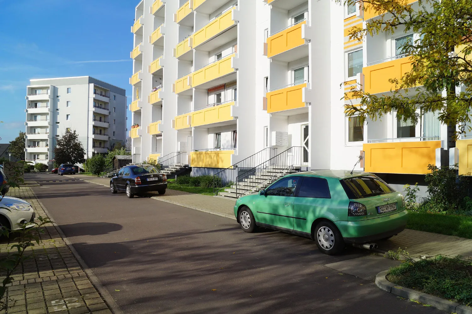 4 room apartment with 82 m² in Magdeburg – Photo 6