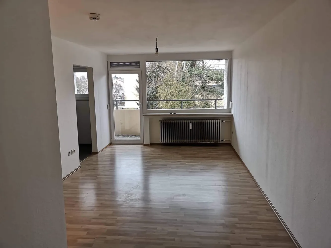 2 Zimmer Wohnung mit 37 m² in Ingolstadt – Bild 1