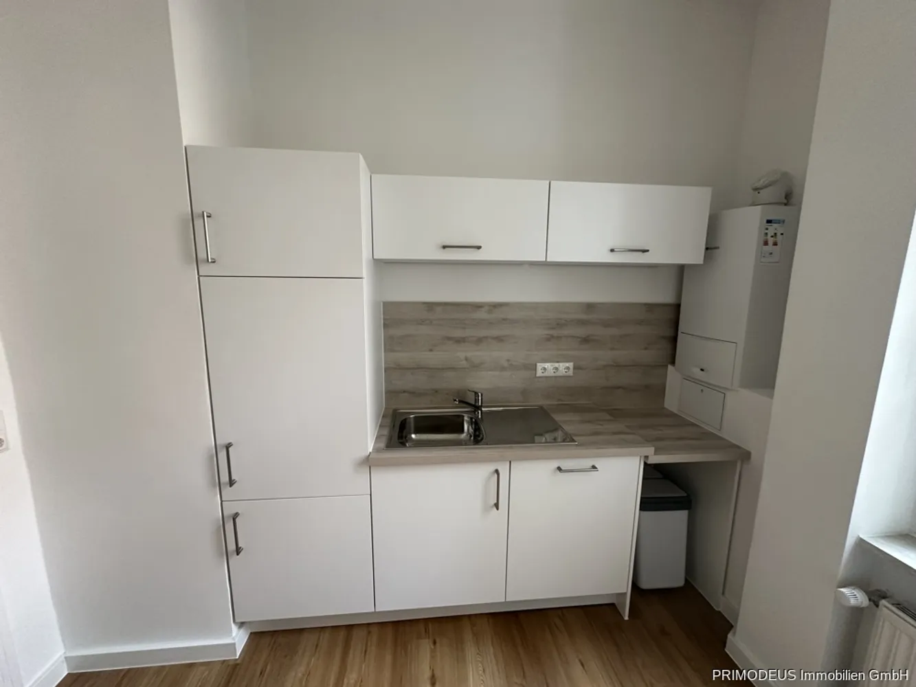 2 room apartment with 57 m² in Frankfurt am Main – Photo 7