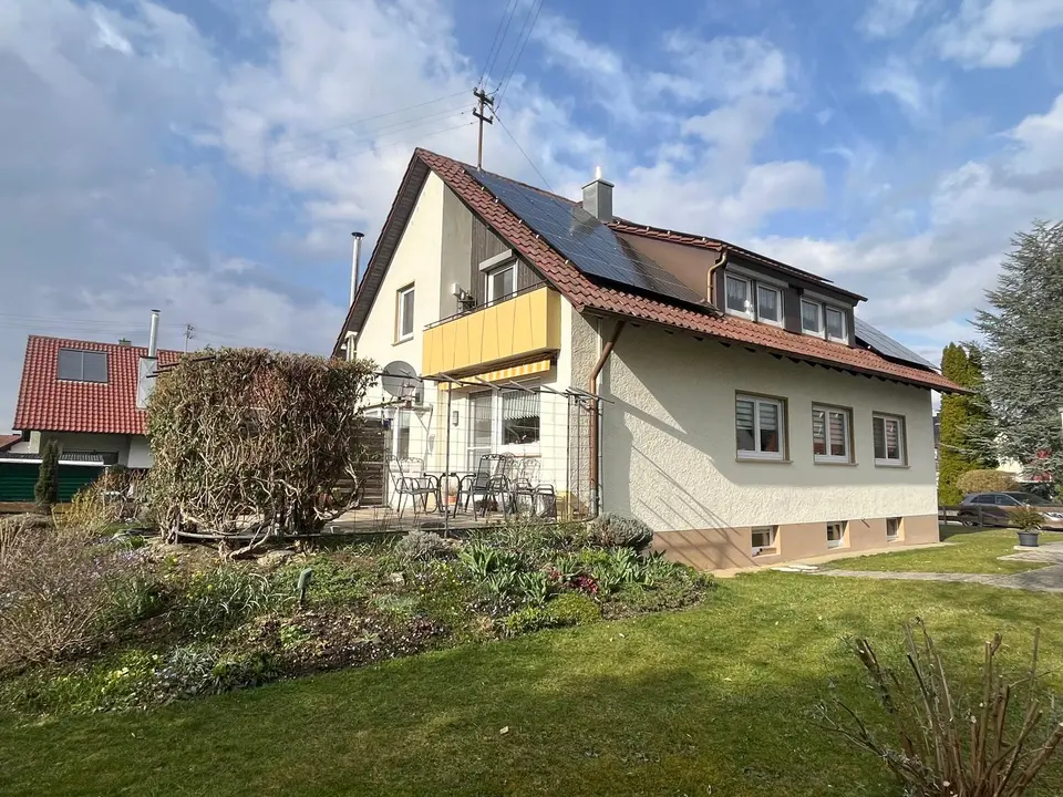 4 Zimmer Wohnung mit 83 m² in Balingen – Bild 1